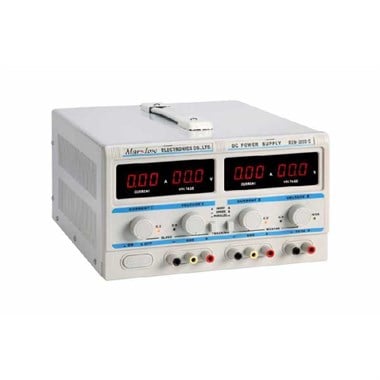0-30V 5A Çift Çıkışlı Ayarlı Güç Kaynağı (RXN-305D-II)