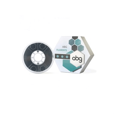 1.75mm ABG PLA Filament (Siyah) - 1Kg 330 Metre