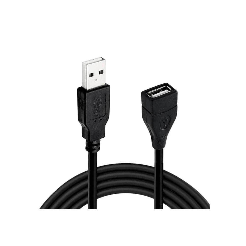 1.5 Metre Dişi Erkek USB Uzatma Kablosu 