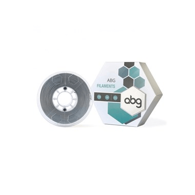 1.75mm ABG PLA Filament (Gümüş) - 1Kg 330 Metre