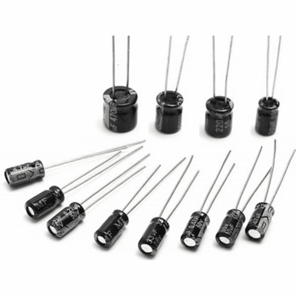 1000uF 25V Elektrolitik Kondansatör (10 Adet)