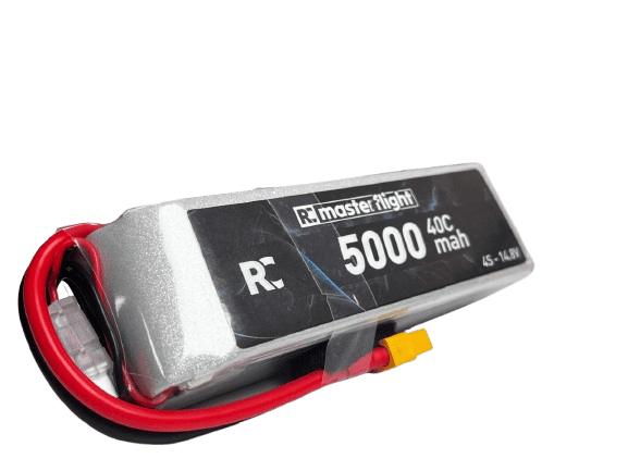 14.4V Li-po Pil - 5000mah 40C 4s Lityum Polymer Batarya