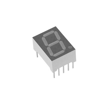 14mm 7 Segment Display (Anot)