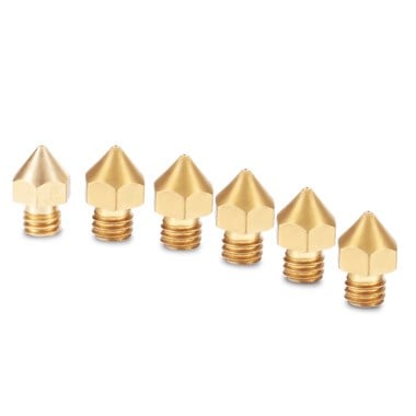 1,75mm 0.2mm 3D Yazıcılar İçin Nozzle