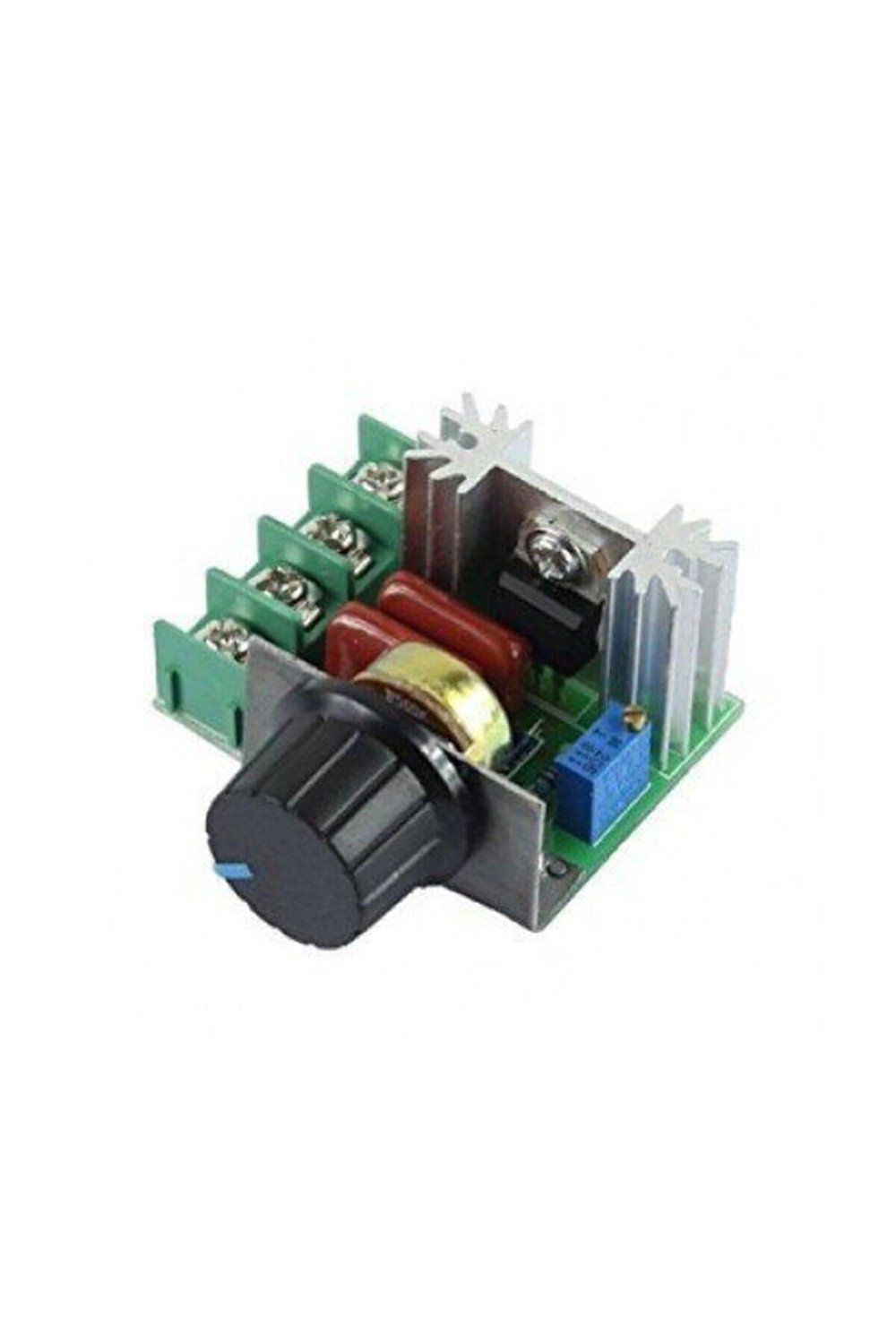 2000W Tristör ( SCR ) Hız Kontrol Dimmer Devresi