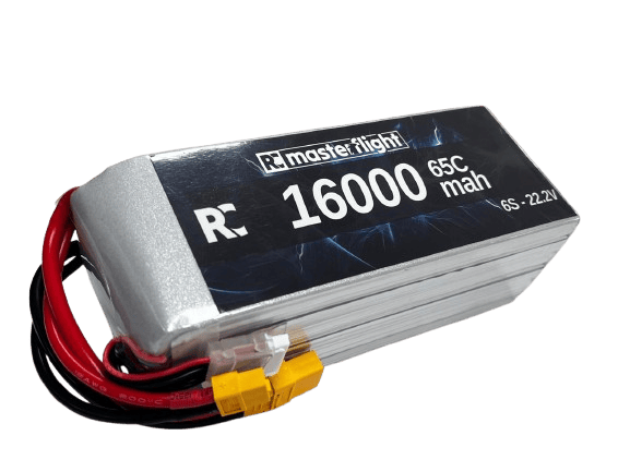 22,2V Li-po Pil 16000mAh 65C 6s Lityum Polymer