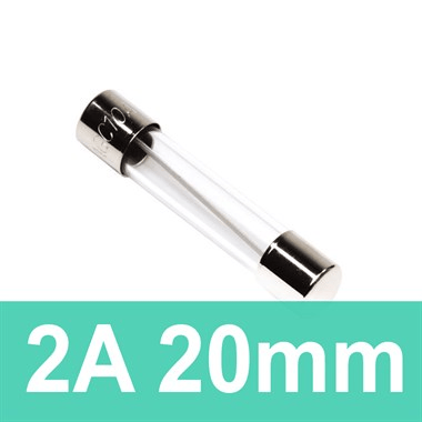 2A 20mm Cam Sigorta