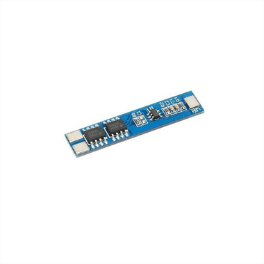 2S 5A 8,4V 18650 Lityum Li-Ion BMS Pil Koruma Modülü