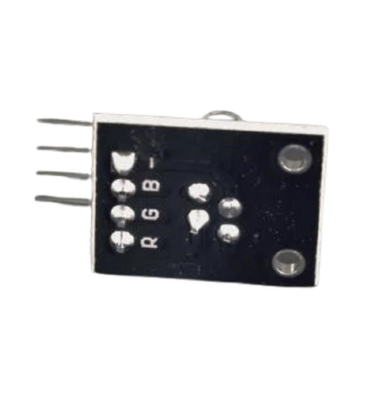 3 Renkli RGB Led Modülü - 5 mm RGB Led