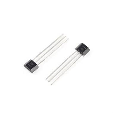 3144E Hall Effect Sensör