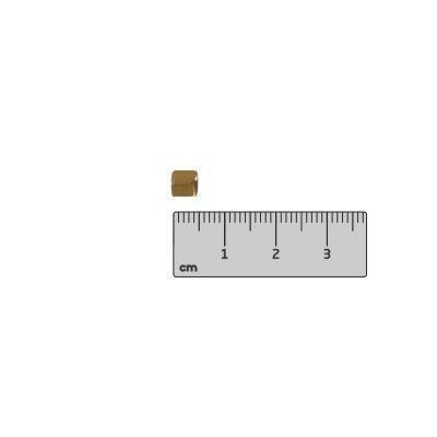 4 mm M3 Metal Dişi-Dişi Aralayıcı Distans Yükselti