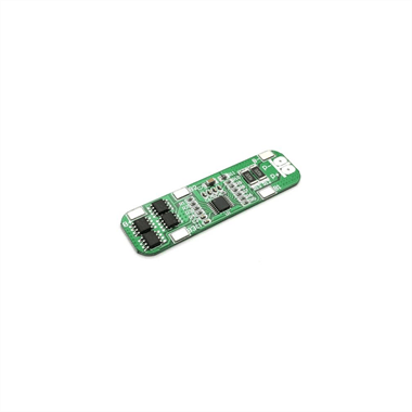 4S 12A BMS 14.8V-16.8V 18650 Lityum LiPo Pil Şarj Koruma Modülü
