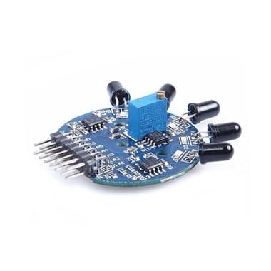5 Kanallı Arduino Ateş Algılayıcı Sensör Modülü