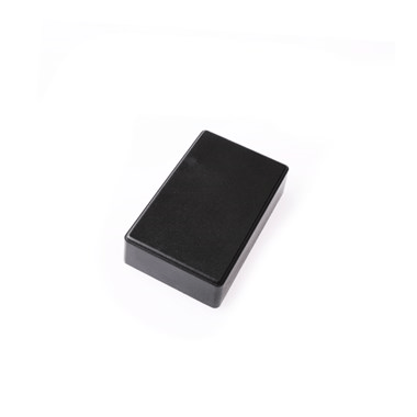 58x92x27mm El Tipi Siyah Kutu (HH-020)