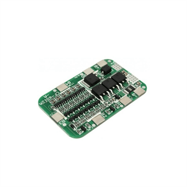 6S 12A 25.5V 18650 BMS Lityum Batarya Pil Korumalı Şarj Devresi