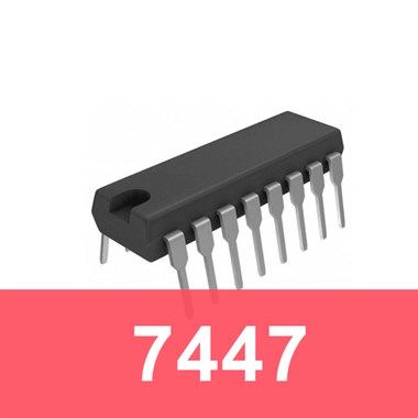 7447 Dip Entegre