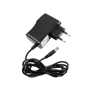 9V 1A  Adaptör