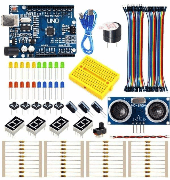 Arduino Başlangıç Seti