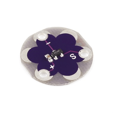 Arduino LilyPad Sıcaklık Sensör Modülü