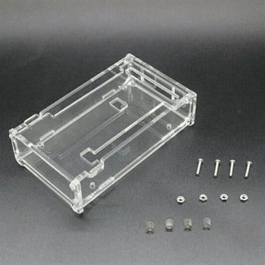 Arduino MEGA 2560 R3 Pleksi Kutu