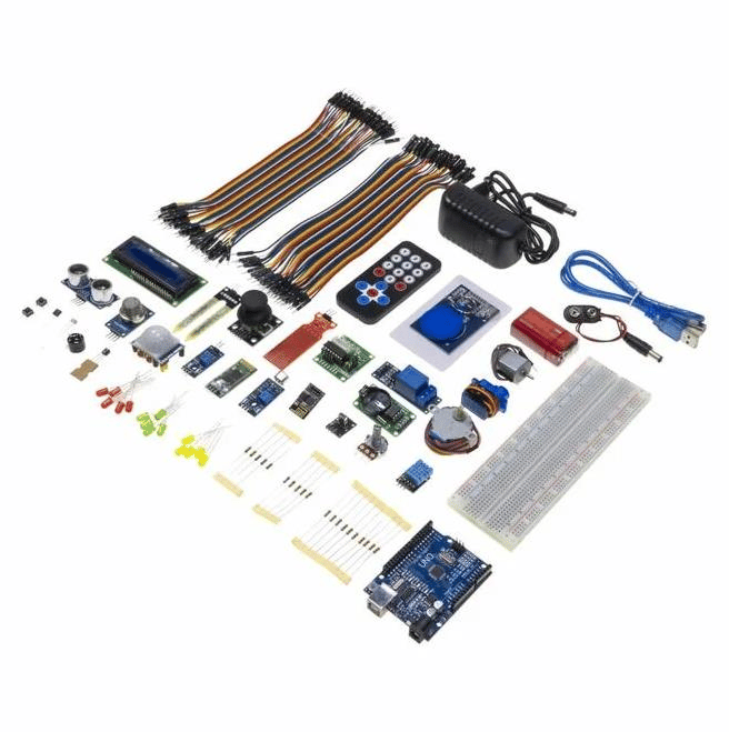 Arduino Proje Geliştirme Seti