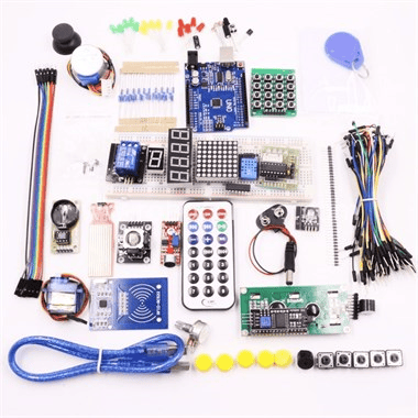Arduino RFID Starter Kiti