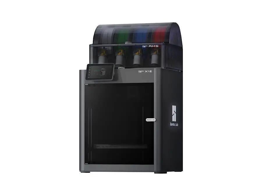 Bambu Lab X1E Combo 3D Yazıcı