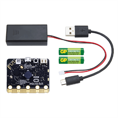 BBC Micro:Bit V2 Go Seti | Micro:Bit Başlangıç Seti