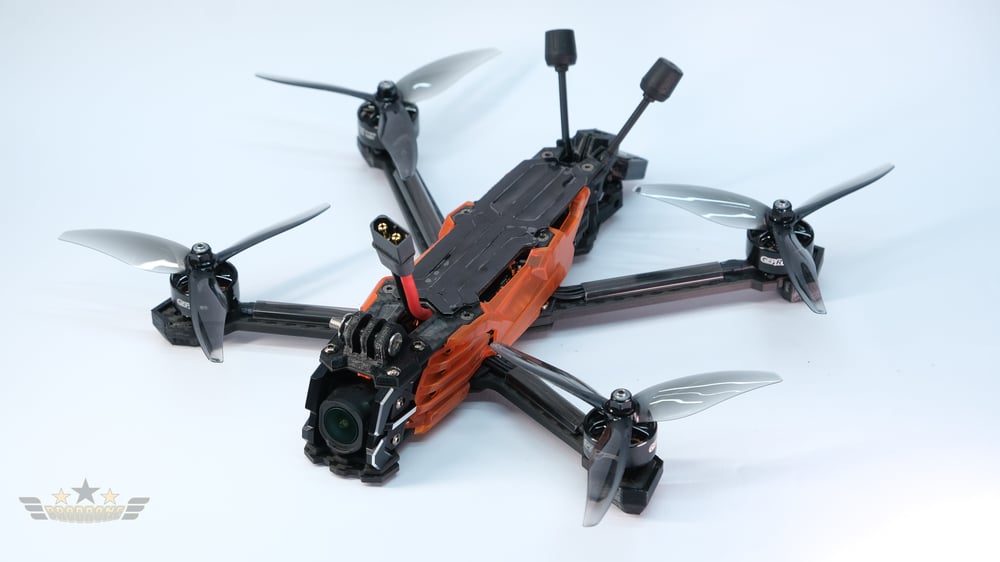 BRODRONE x ROBOCOMBO 5inch FPV SETİ 