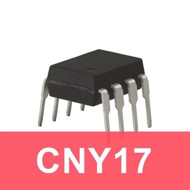CNY17 Dip Entegre