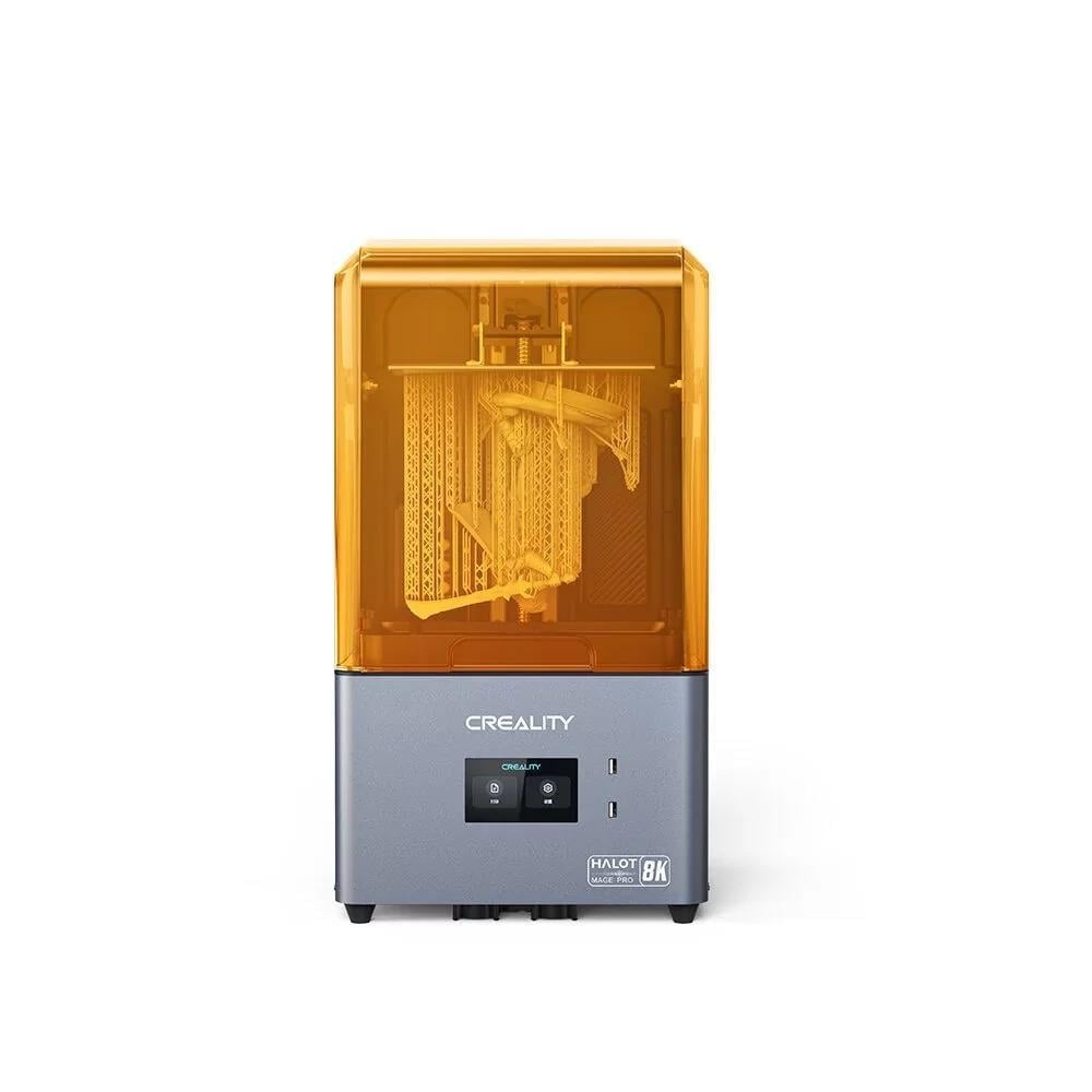 Creality Halot Mage Pro + UW-01 BUNDLE