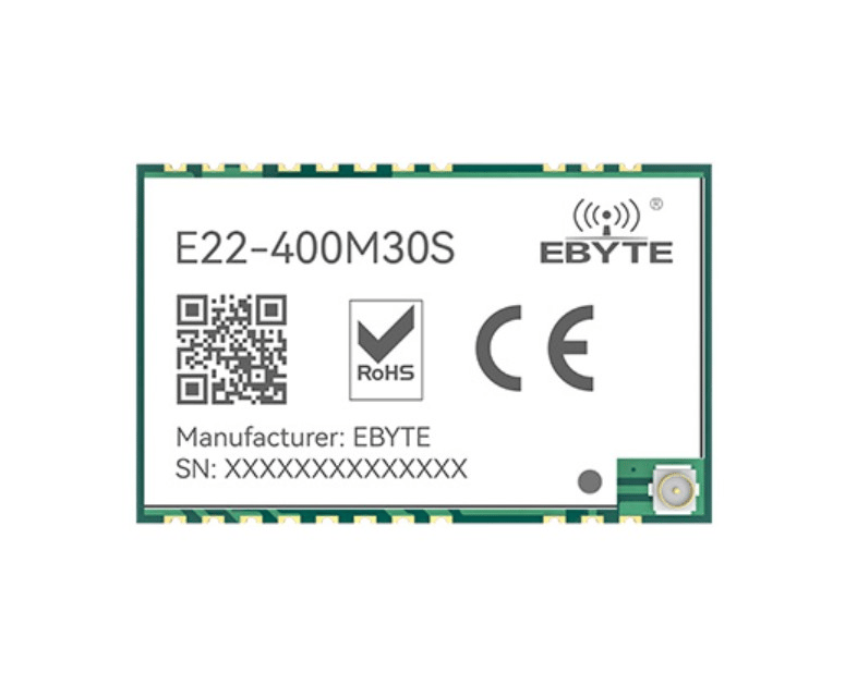 EBYTE E22-400M30S SX1262 LoRa Module 868MHz Wirele