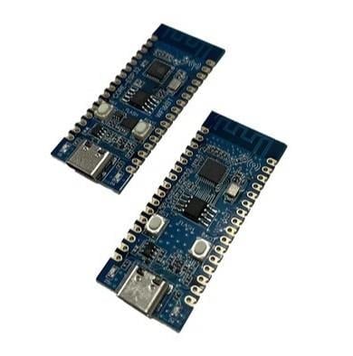 ESP32 C3 2.4G Wifi Bluetooth Geliştirme Kartı