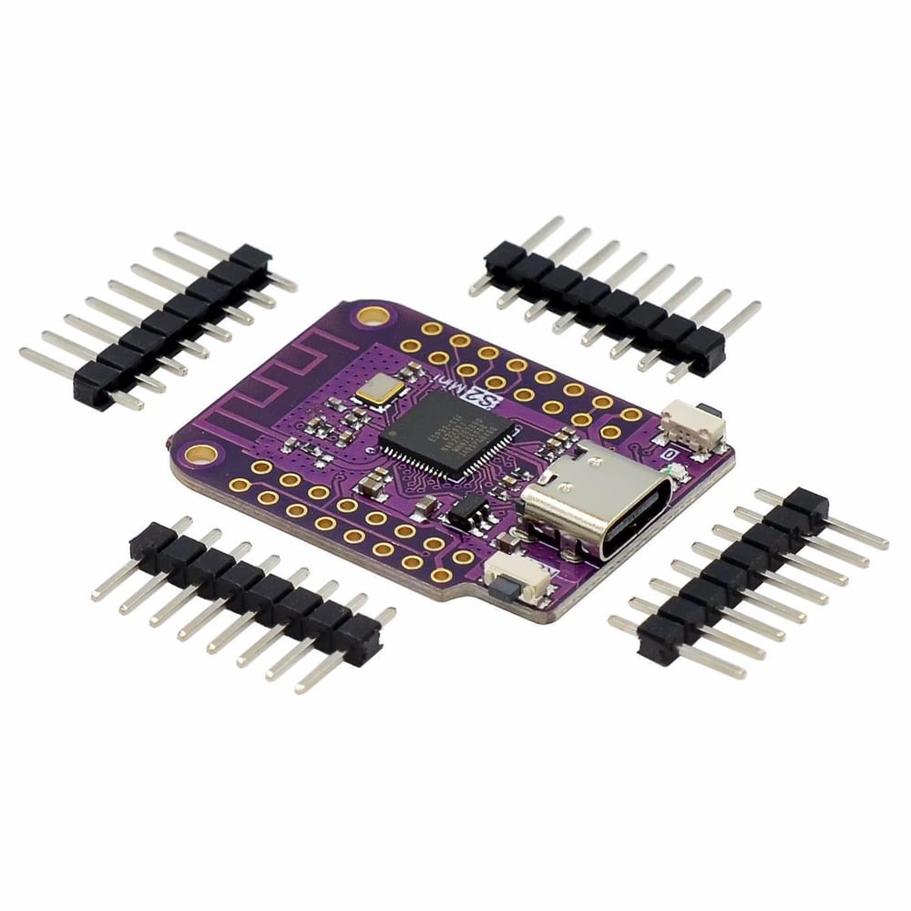 ESP32 S2 Mini V1.0 Wifi Geliştirme Kartı