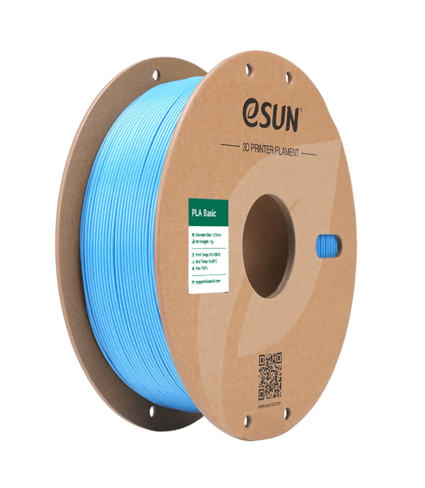 Esun PLA Basic 1.75mm 1kg Mavi Filament
