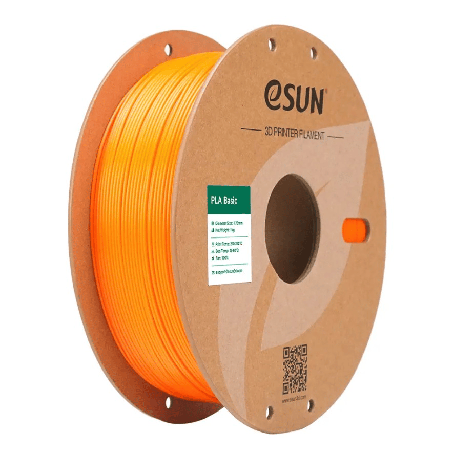 Esun PLA Basic 1.75mm 1kg Turuncu Filament