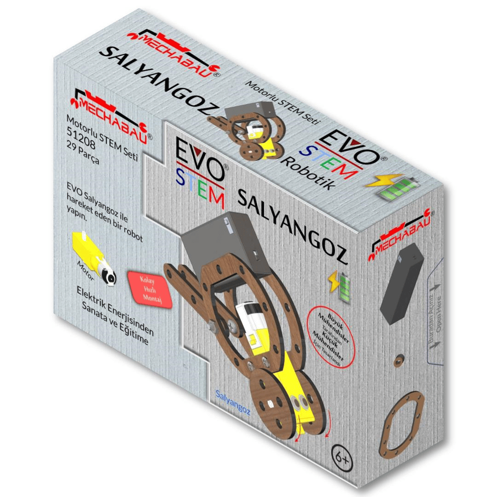 EVO – STEM Salyangoz
