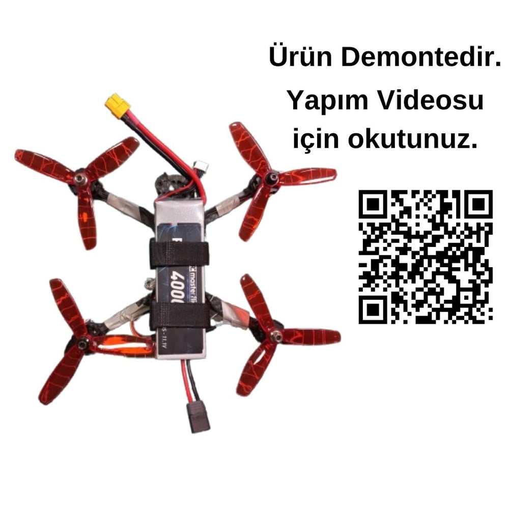 FPV Başlangıç Kiti - 5