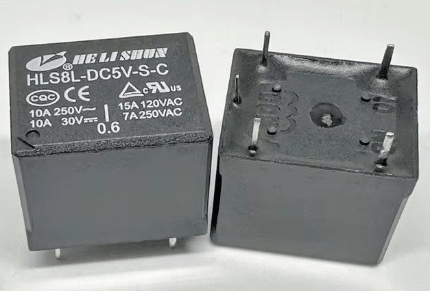 Helishun HLS8L-DC5V-S-C 10A (HS) 5V 10A Minyon Spo