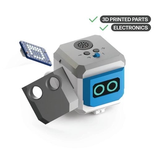HP Robots EMOTE Builder Genişleme Kiti – OLED Ekra