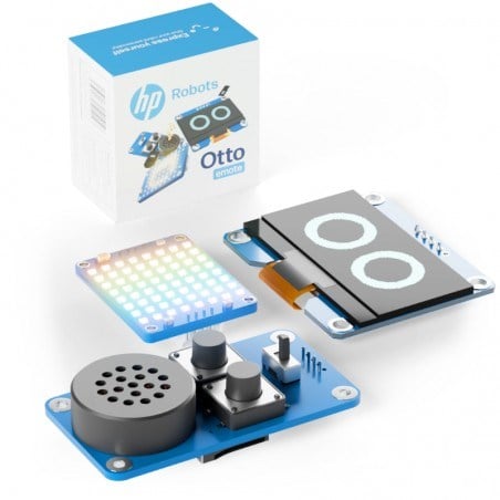 HP Robots EMOTE Creator Genişleme Kiti – OLED Ekra