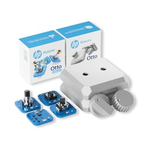 HP Robots INTERACT Builder Genişleme Kiti – Dokunm