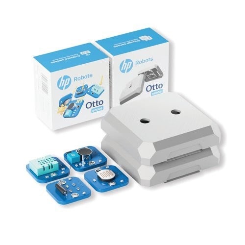 HP Robots SENSE Builder Genişleme Kiti – Ses & Çev