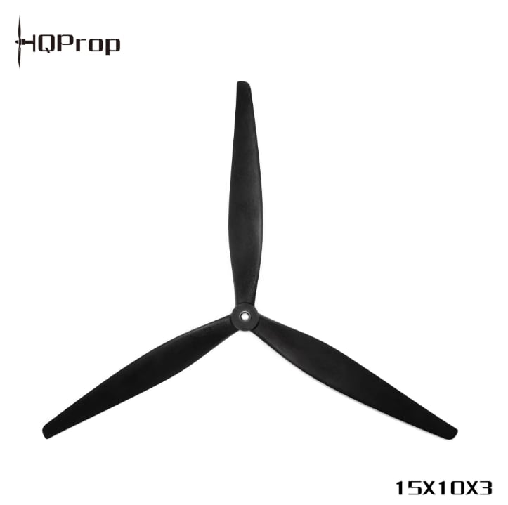 HQProp 15X10X3 15