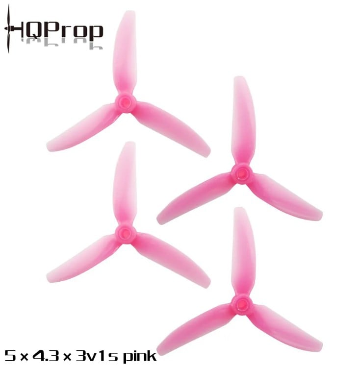 HQProp 5X4.3X3V1S