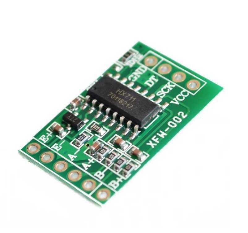 HX711 Modül Ağırlık Sensör Modülü Loadcell Amplifi