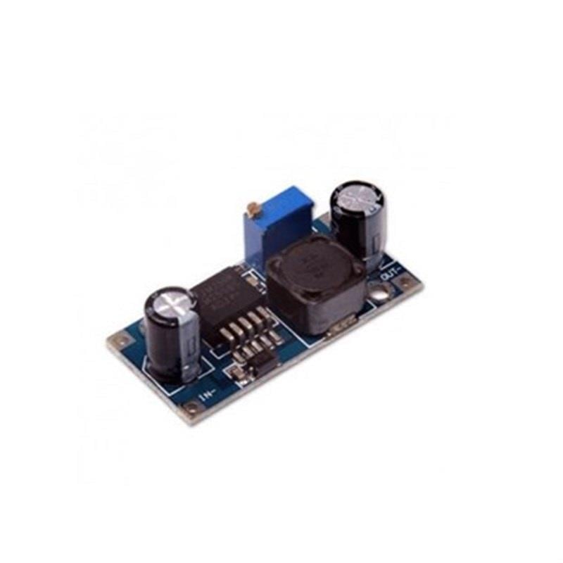 LM2596 Ayarlanabilir Voltaj Regülatör Kartı (1.25-30V)