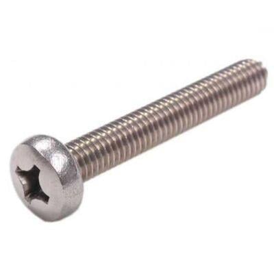 M2.5x8mm YSB Vida  - DIN7985