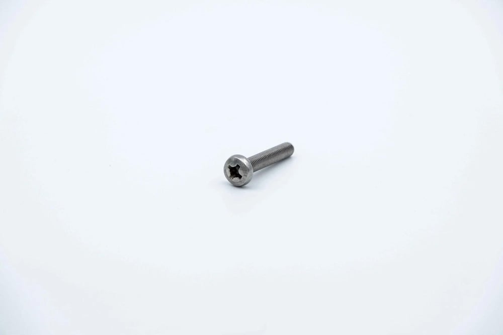 M2.5x12mm YSB Vida İnox - DIN7985