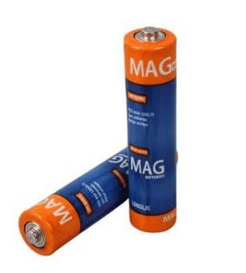 MAG Batteries MG-26172 Karbon Çinko AAA Pil